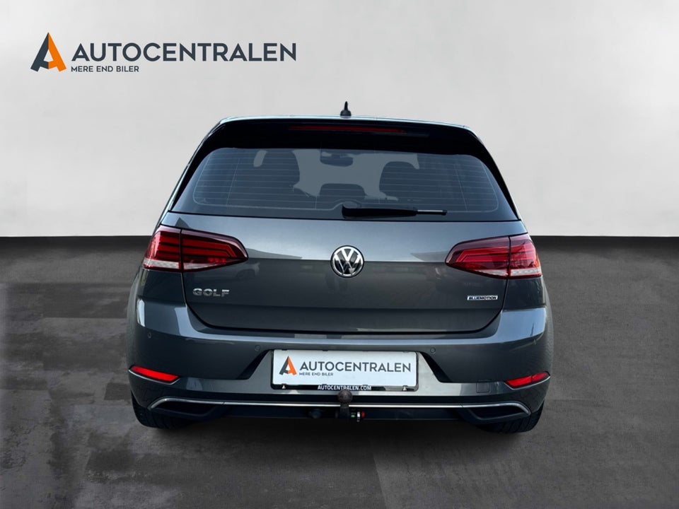 VW Golf VII 1,5 TSi 130 Comfortline DSG 5d