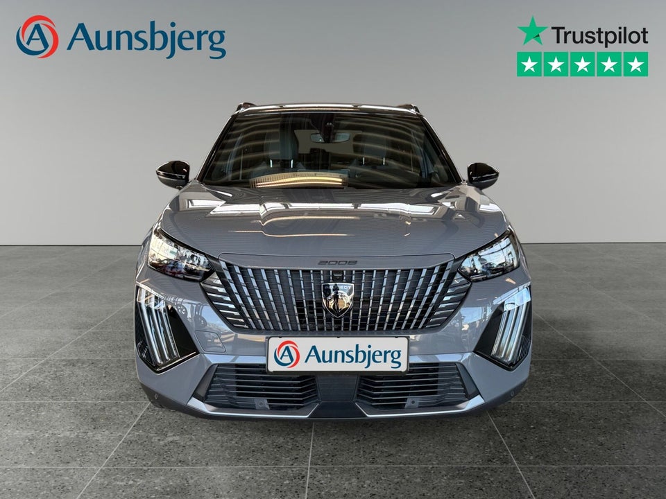 Peugeot e-2008 54 GT 5d