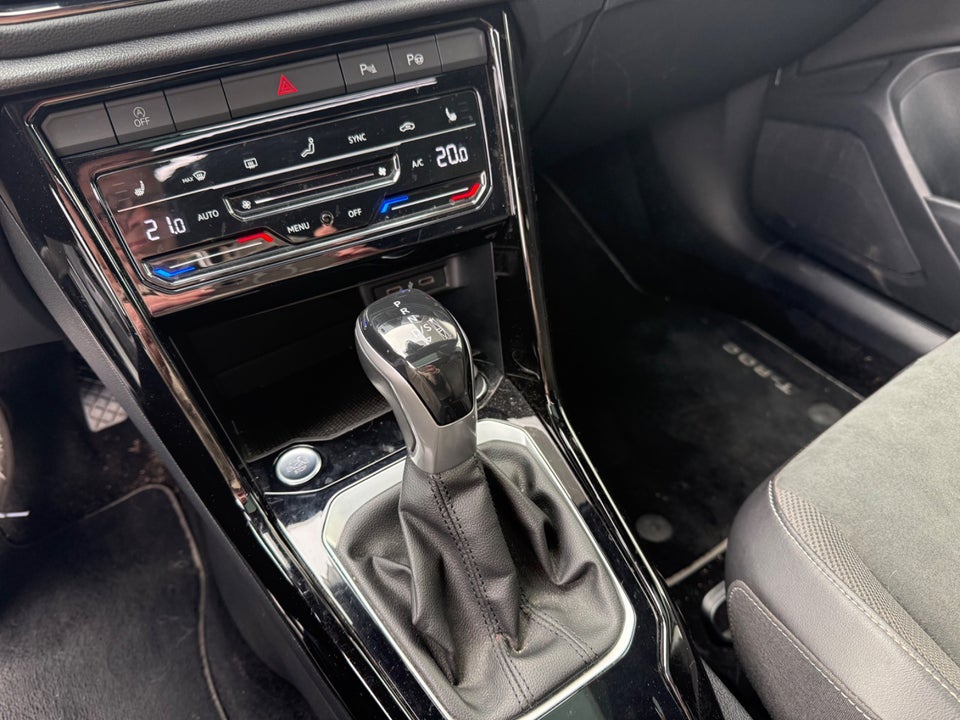 VW T-Roc 1,5 TSi 150 Style DSG 5d