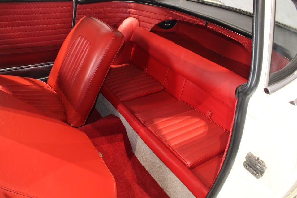 Volvo P1800 1,8 Jensen 2d