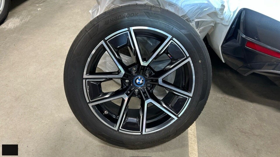 BMW i4 eDrive40 M-Sport 5d