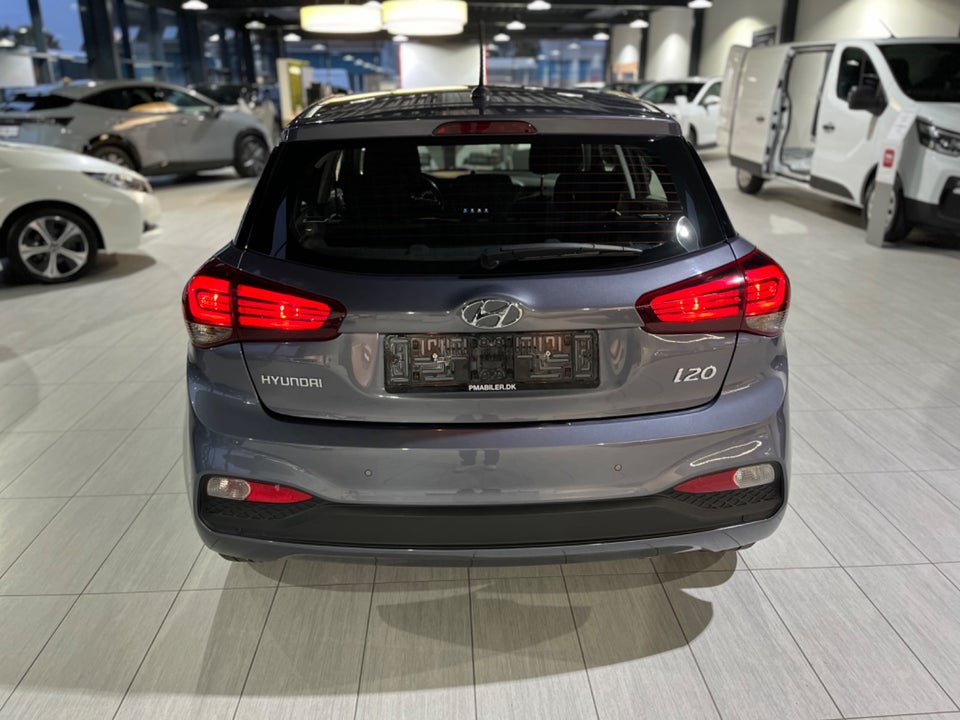 Hyundai i20 1,0 T-GDi Trend DCT 5d