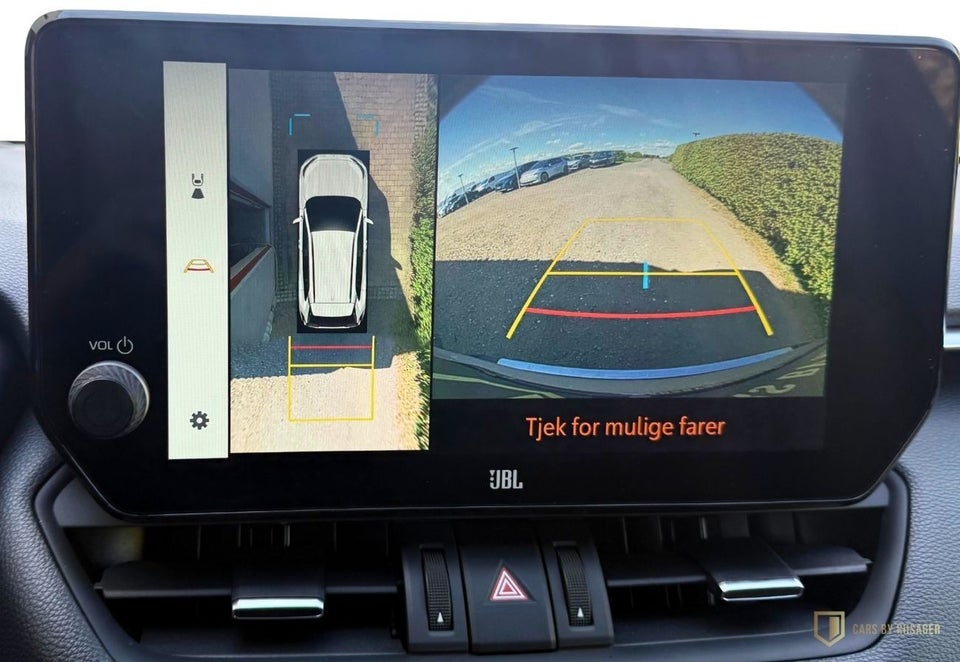 Toyota RAV4 2,5 Plug-in Hybrid Style AWD-i 5d