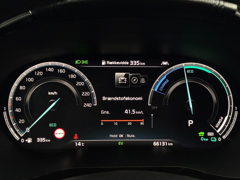 Kia XCeed 1,6 PHEV Upgrade DCT 5d
