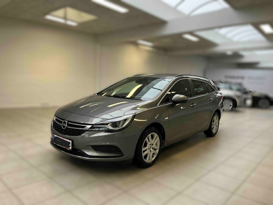 Opel Astra 1,4 T 125 Enjoy Sports Tourer 5d