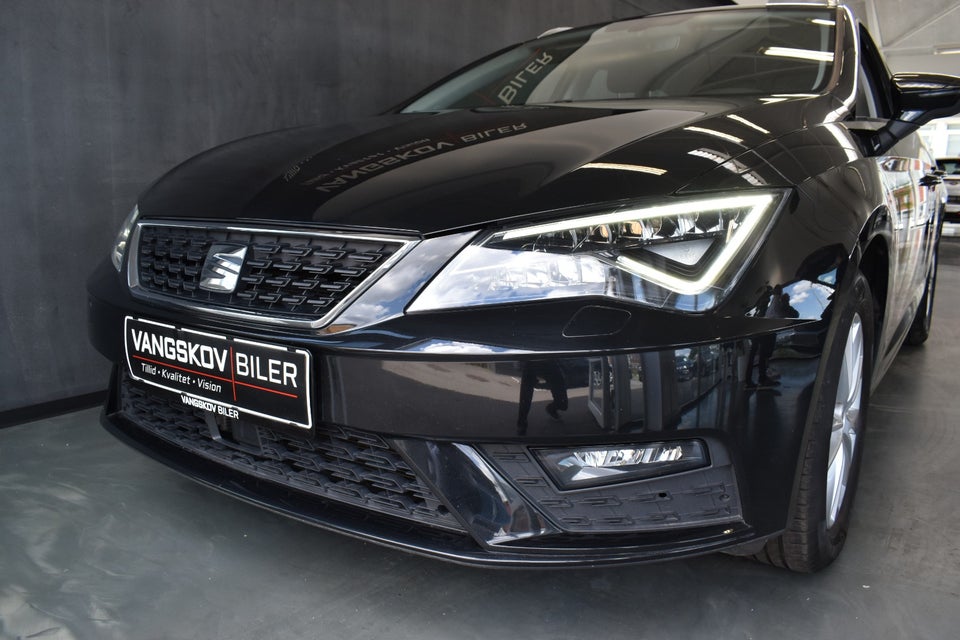 Seat Leon 1,5 TSi 150 Style ST DSG 5d