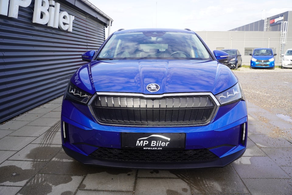 Skoda Enyaq 60 iV 5d