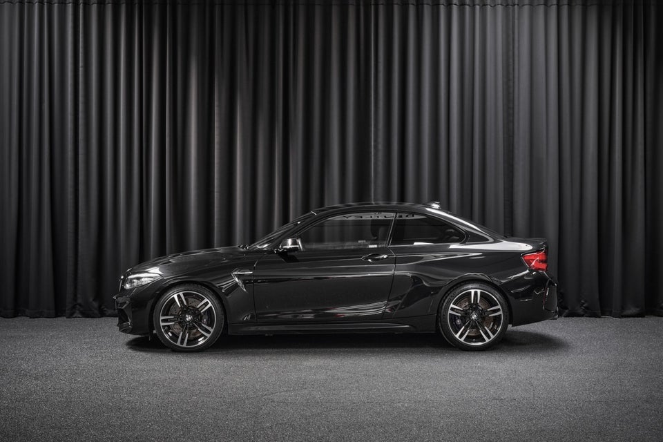 BMW M2 3,0 Coupé aut. 2d
