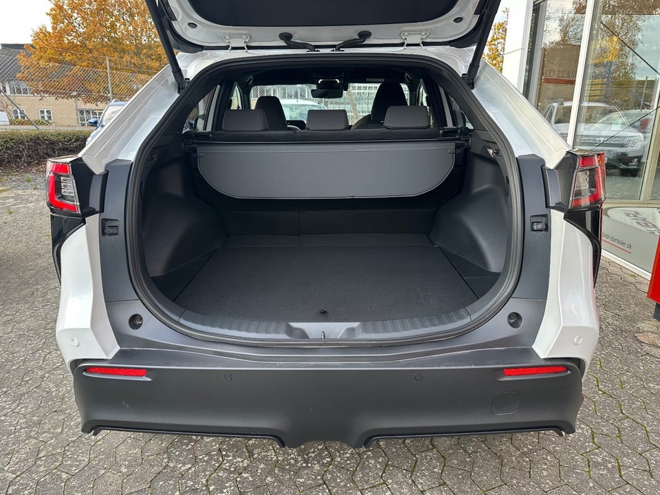 Subaru Solterra 71 Limited 5d