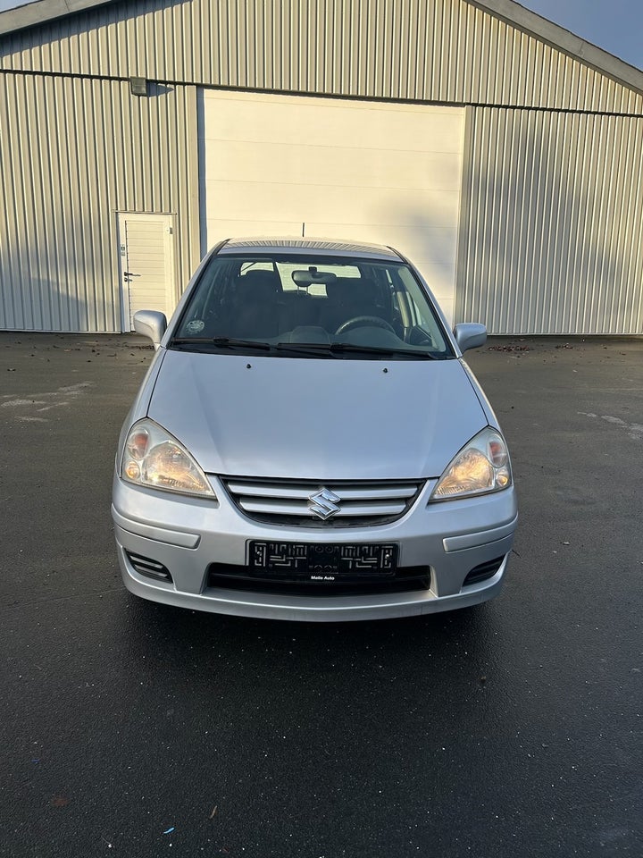 Suzuki Liana 1,6 aut. 5d