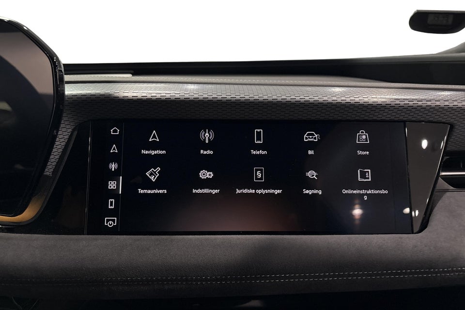 Audi S6 e-tron Sportback quattro 5d