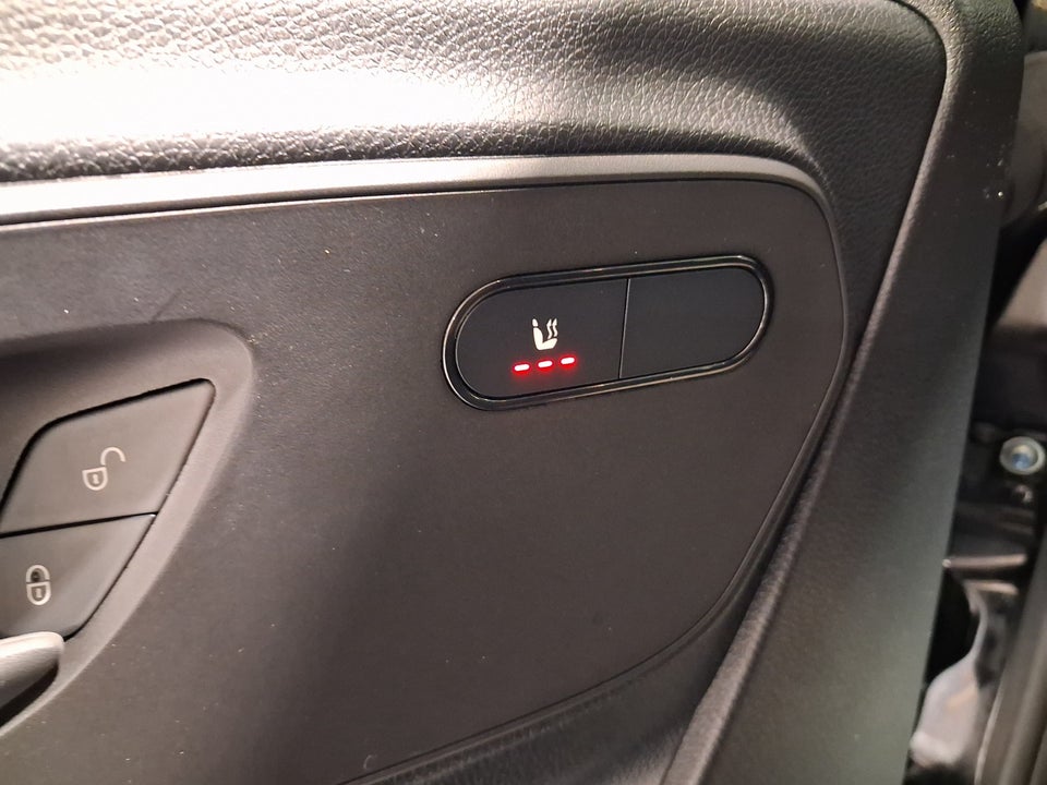 Mercedes Sprinter 215 2,0 CDi A2 Kassevogn aut. FWD