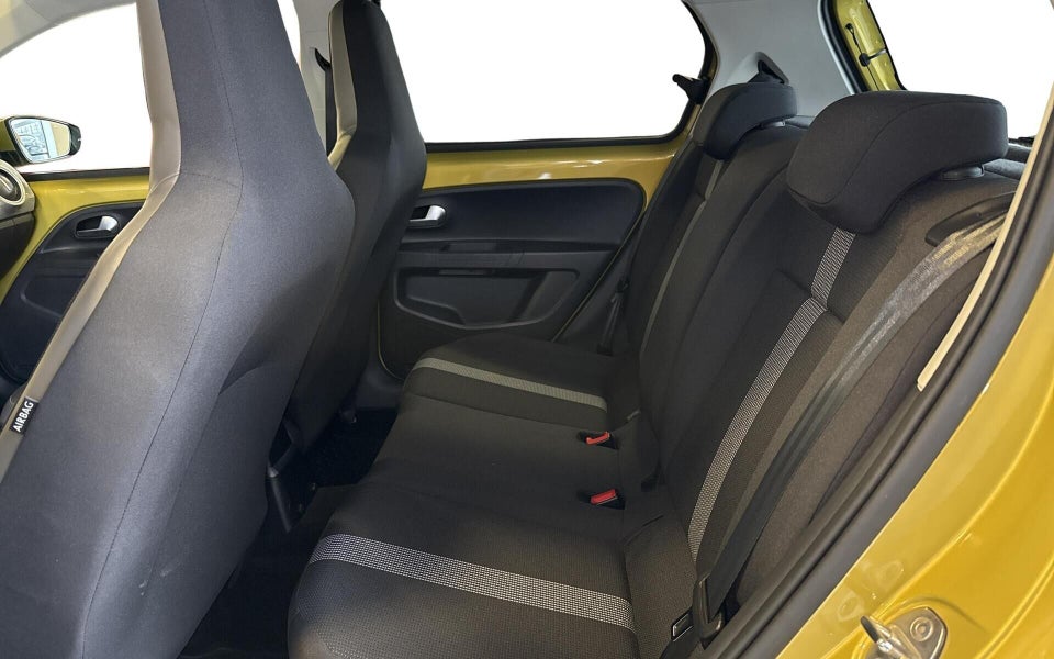 VW e-Up! High Up! 5d