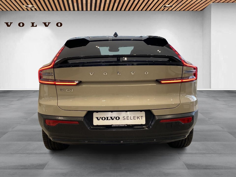 Volvo EC40 Twin Ultra 5d