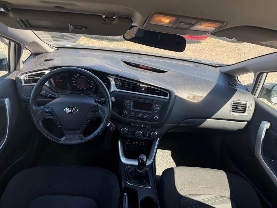 Kia Ceed 1,0 T-GDi Style 5d