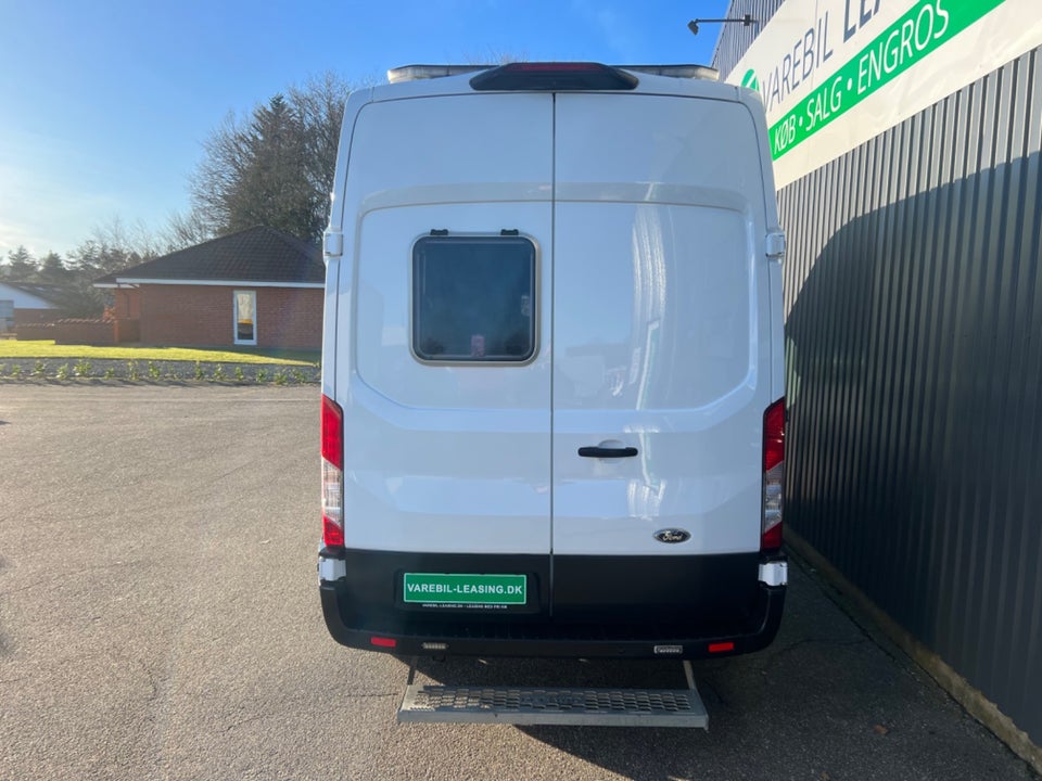 Ford Transit 350 L2 Van 2,0 TDCi 130 Trend H3 FWD
