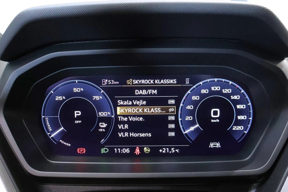 Audi Q4 e-tron 40 Advanced 5d