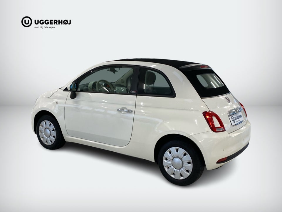 Fiat 500C 1,2 Pop 2d