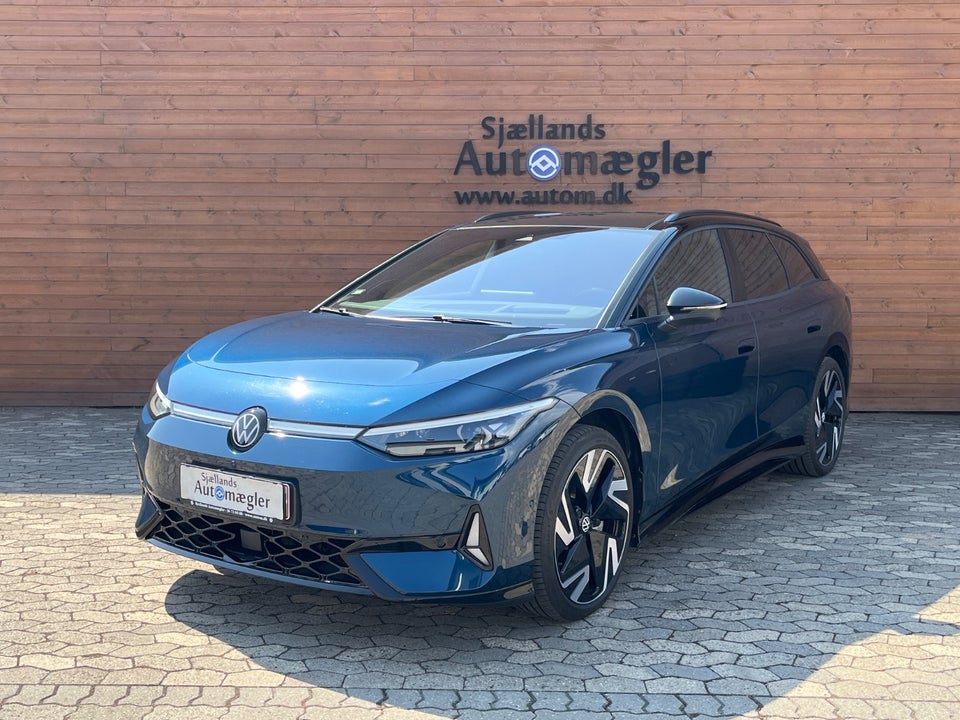 VW ID.7 86 GTX Max+ Tourer 4Motion 5d