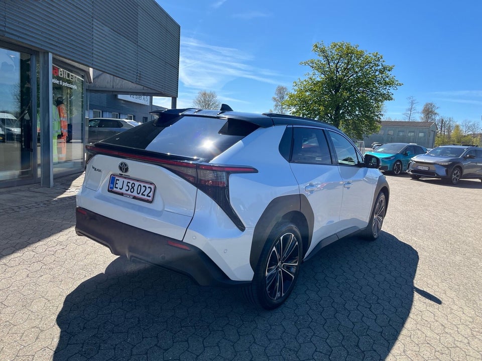 Toyota bZ4X Executive Premium 5d