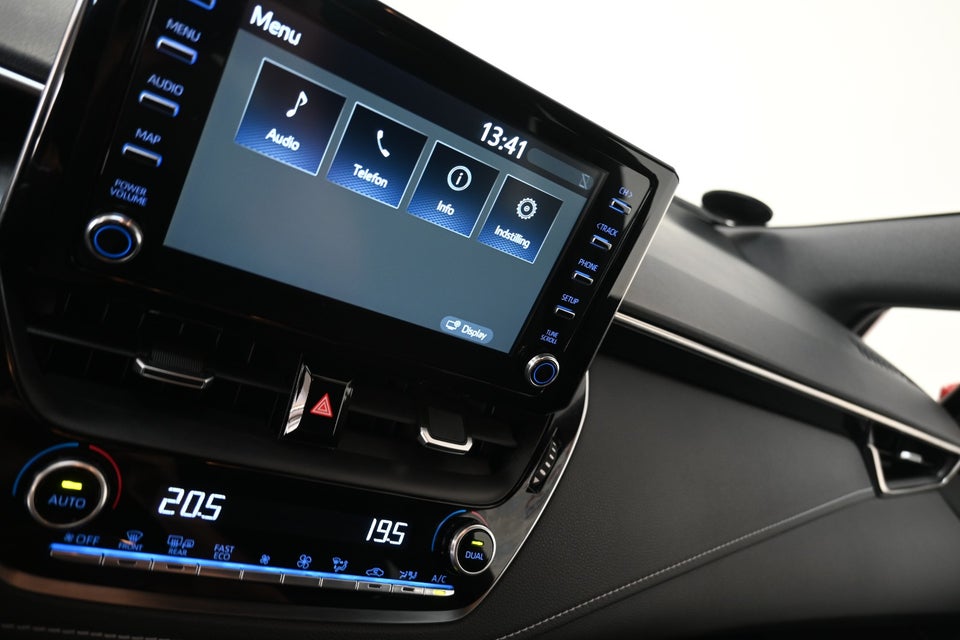 Toyota Corolla 1,8 Hybrid H3 Touring Sports MDS 5d