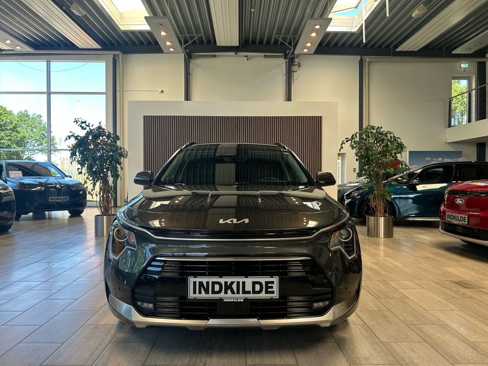 Kia Niro 1,6 PHEV Prestige DCT 5d