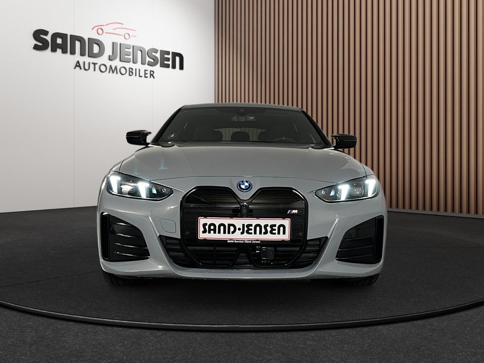 BMW i4 M60 Fully Charged M-Sport xDrive 5d