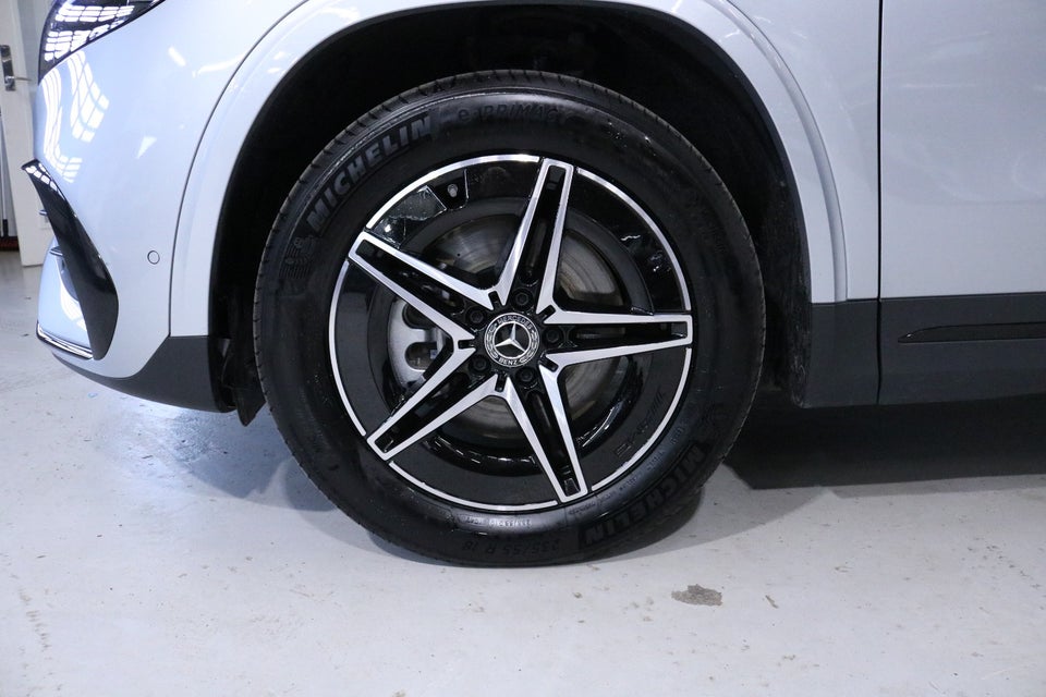 Mercedes EQA250+ AMG Advance Plus 5d