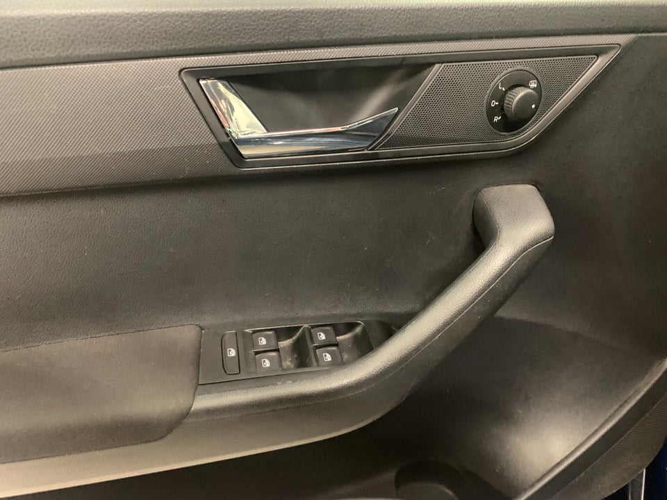 Skoda Fabia 1,0 TSi 95 Life Combi 5d