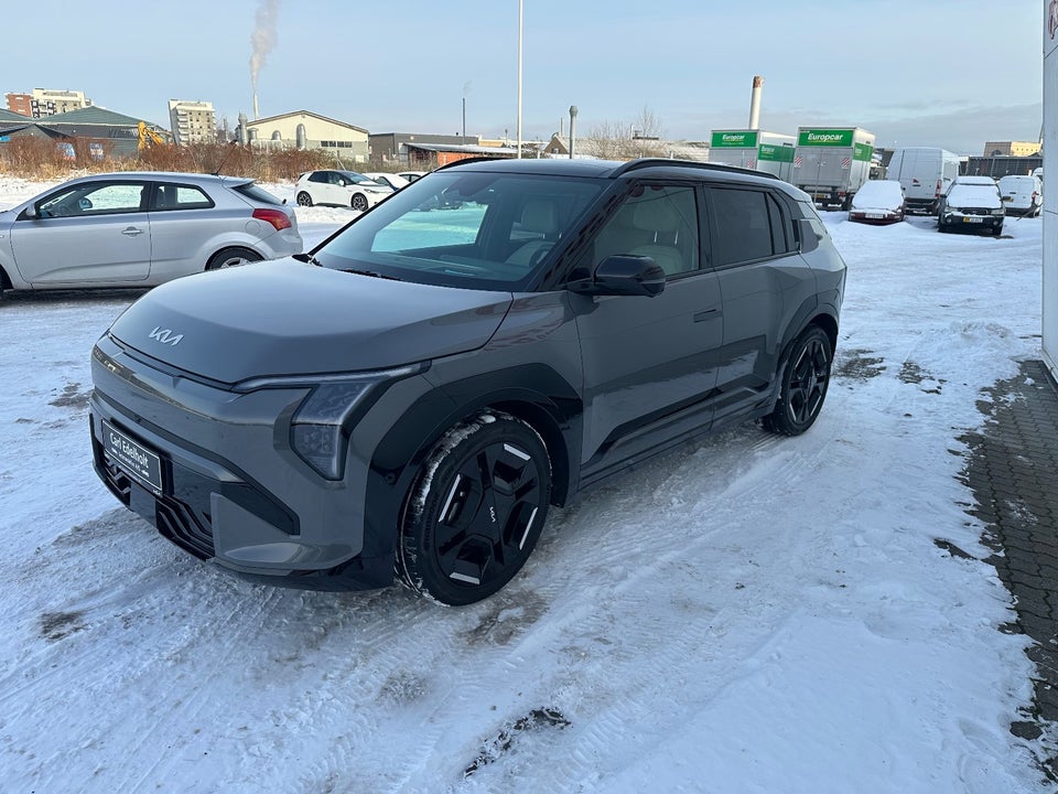 Kia EV3 81 Long Range GT-Line 5d