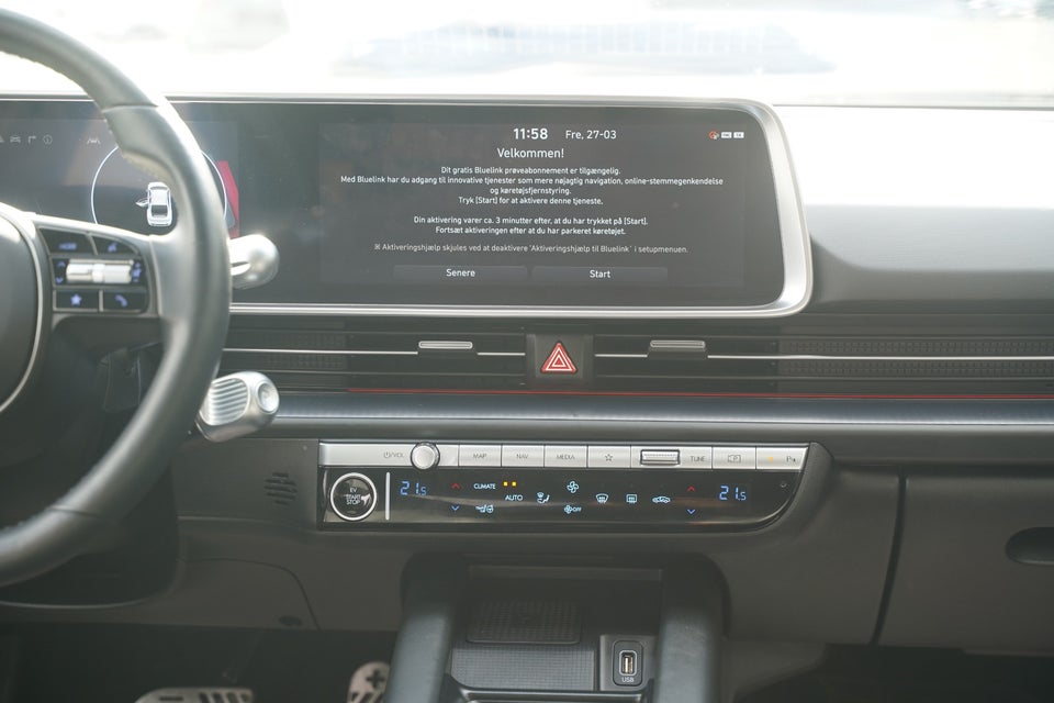 Hyundai Ioniq 6 77 Ultimate 4d