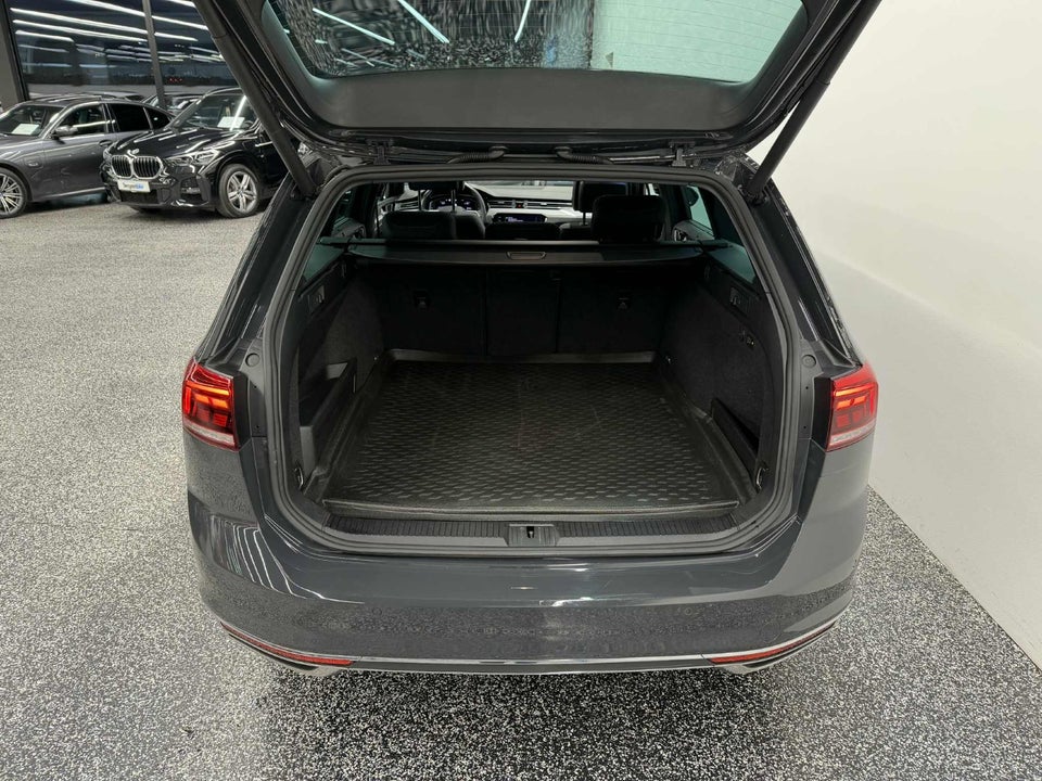 VW Passat 1,4 GTE Variant DSG 5d