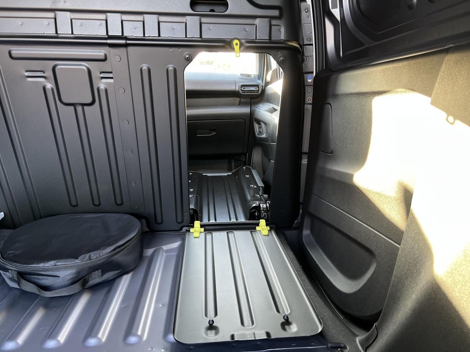 Toyota ProAce City 50 Long Comfort Master