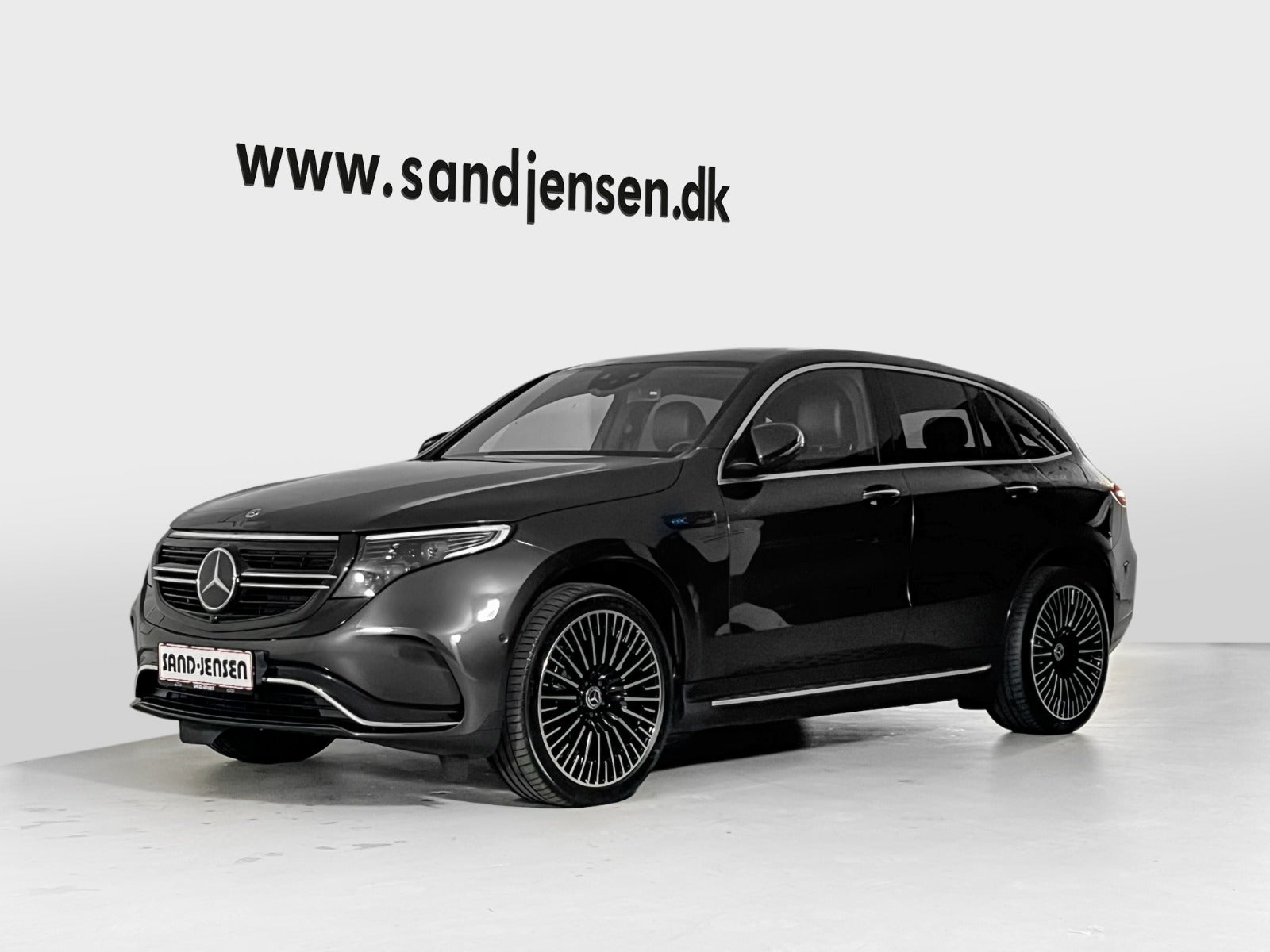 Mercedes EQC400 AMG Line 4Matic 5d