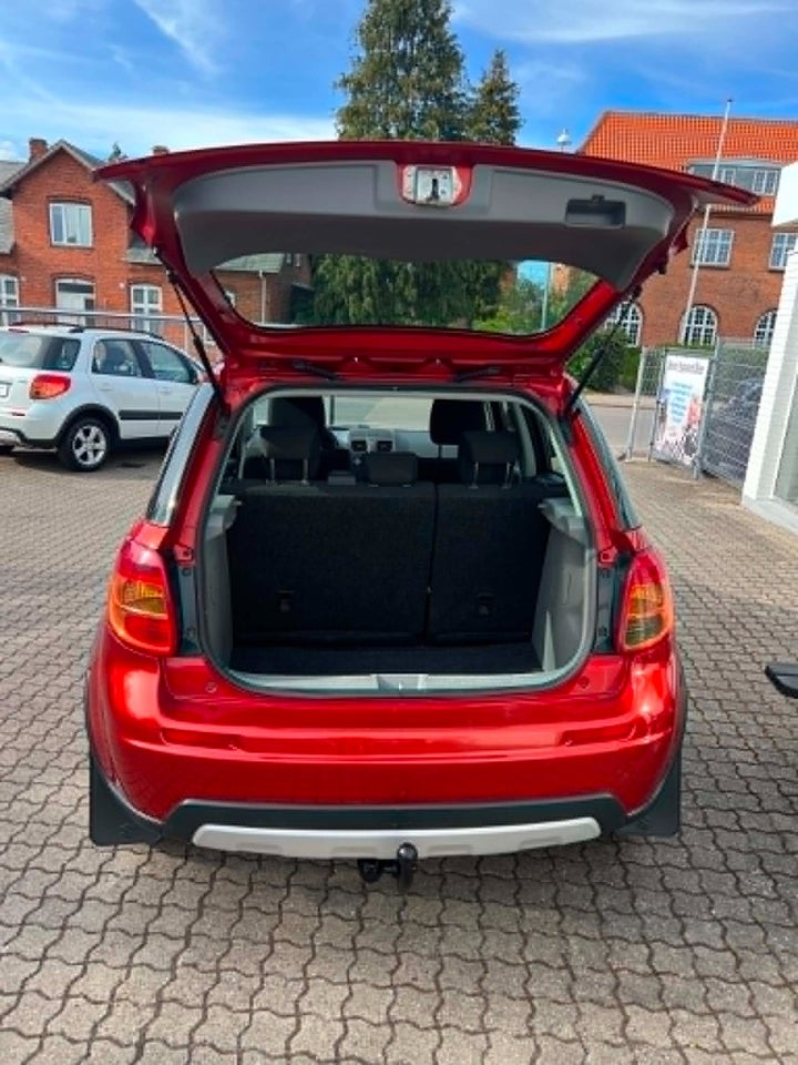 Suzuki SX4 1,6 CombiBack GLX 5d