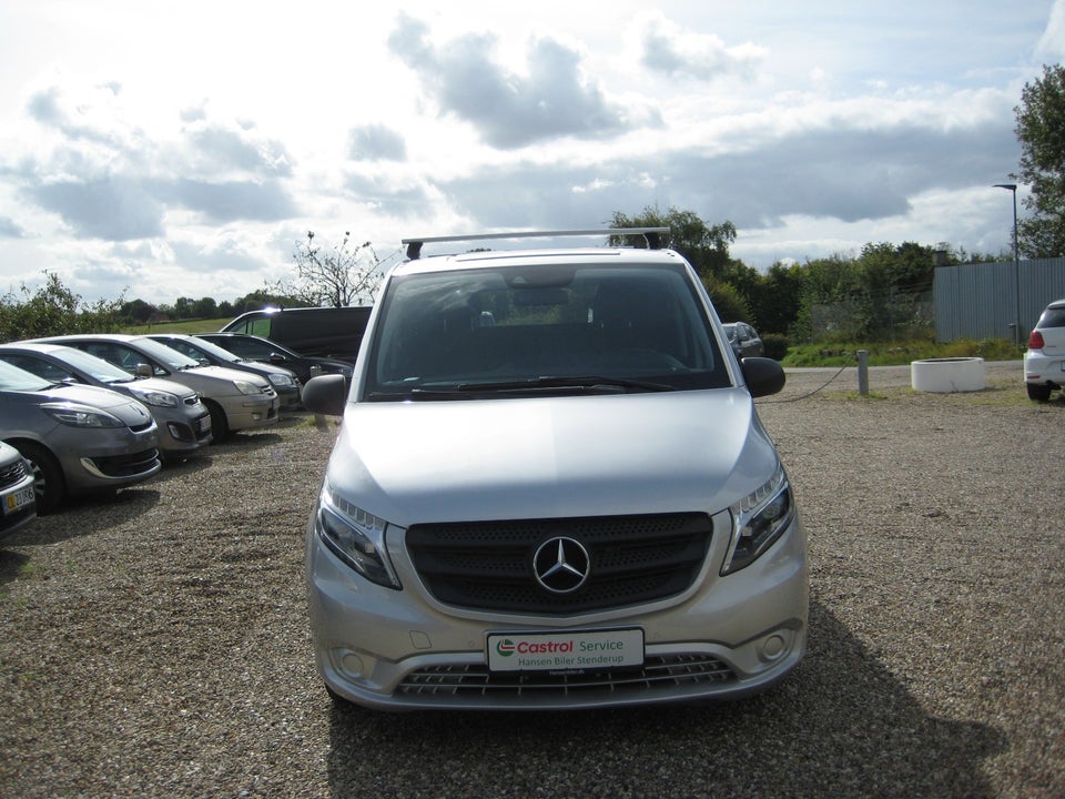 Mercedes Vito 116 2,2 CDi Standard aut. L