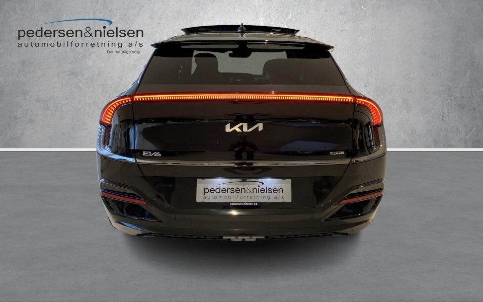 Kia EV6 77 Long Range GT-Line 5d