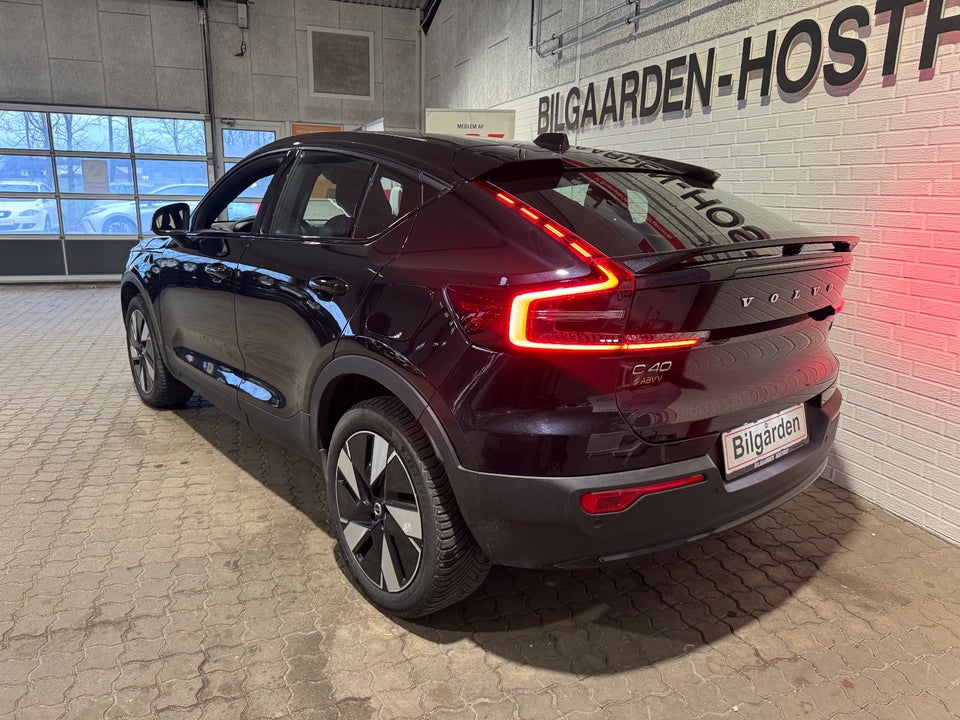 Volvo C40 ReCharge Plus 5d