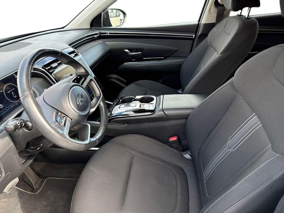Hyundai Tucson 1,6 PHEV Advanced aut. 4WD 5d
