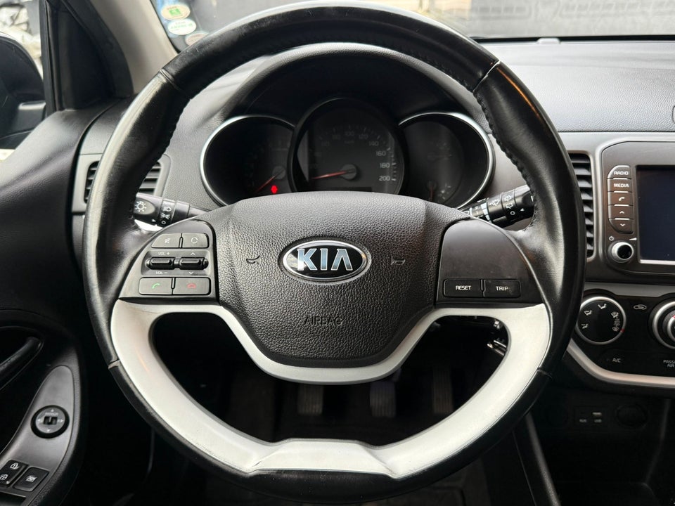 Kia Picanto 1,0 Style+ Limited 5d