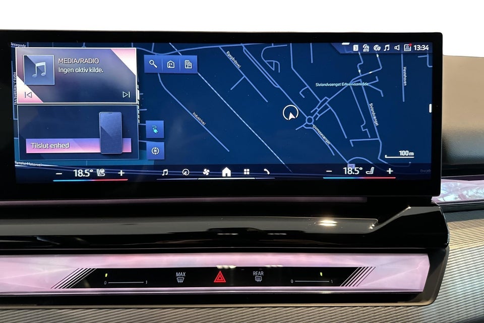 BMW i5 eDrive40 Fully Charged 4d