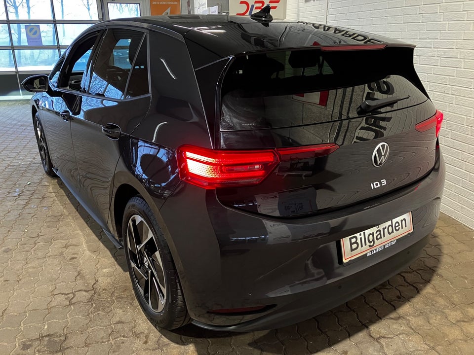 VW ID.3 58 Pro Family 5d