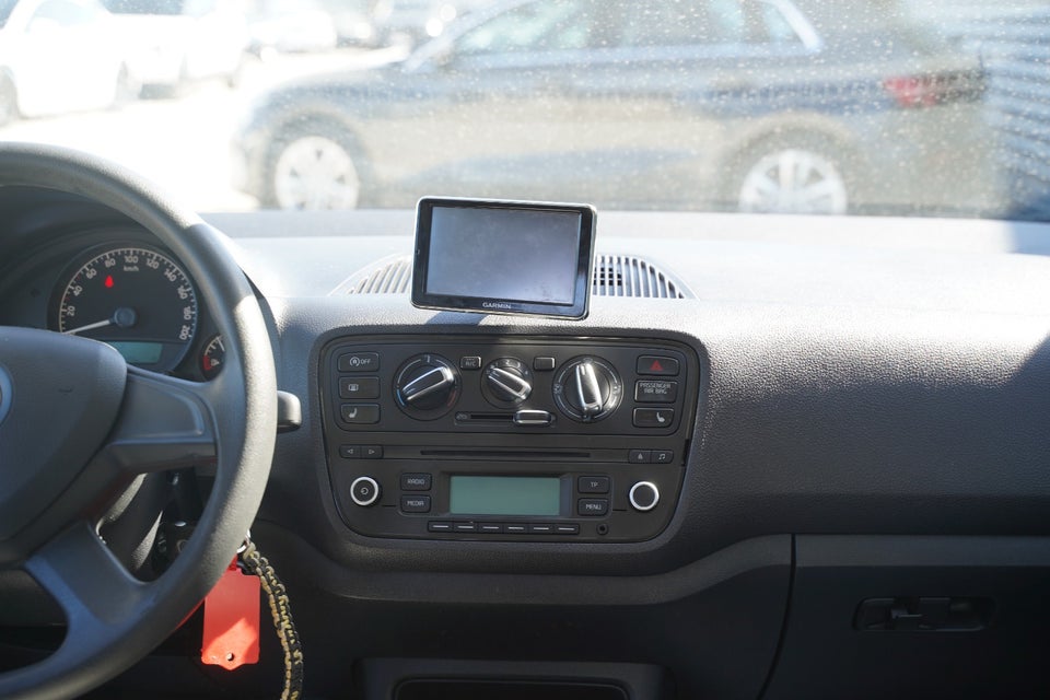 Skoda Citigo 1,0 60 Ambition 5d