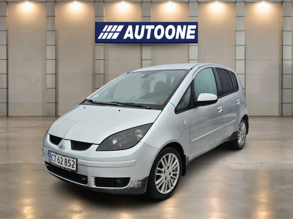 Mitsubishi Colt 1,3 Cash 5d