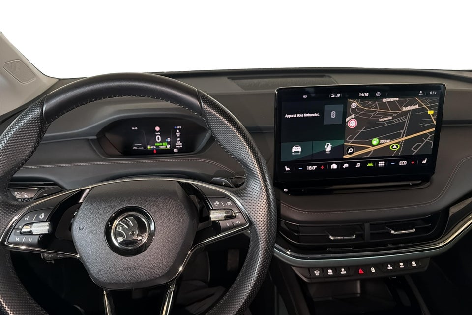 Skoda Enyaq 80 iV Plus 5d