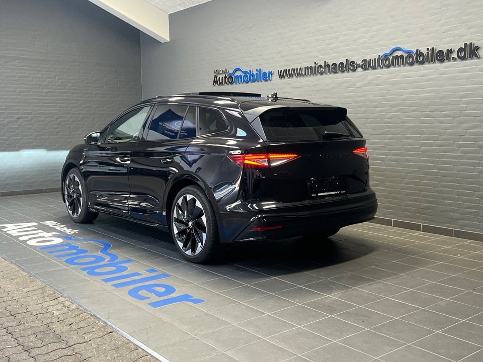 Skoda Enyaq 80 iV Sportline 5d