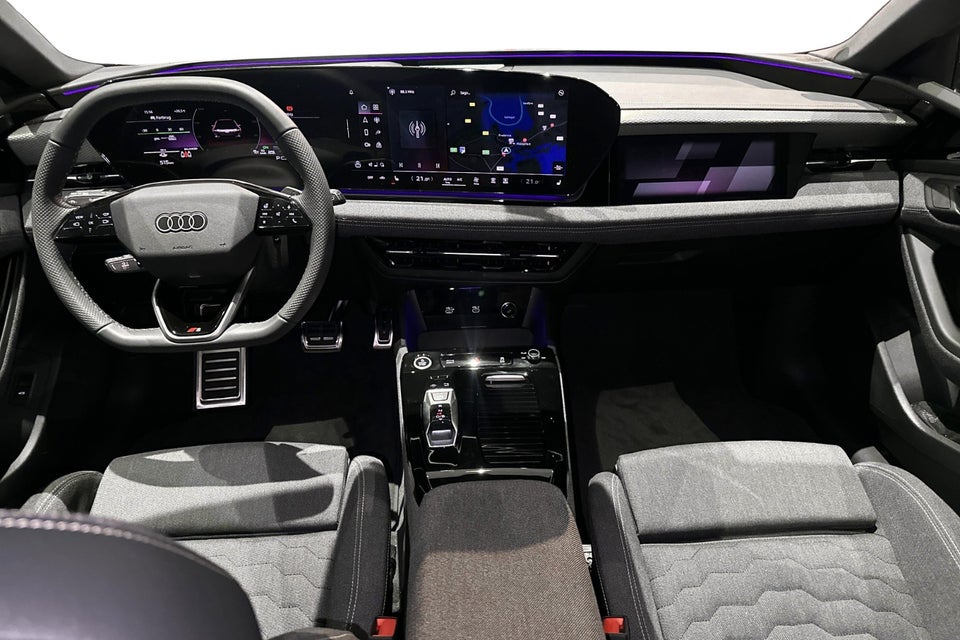 Audi A6 e-tron Progress plus performance Avant 5d