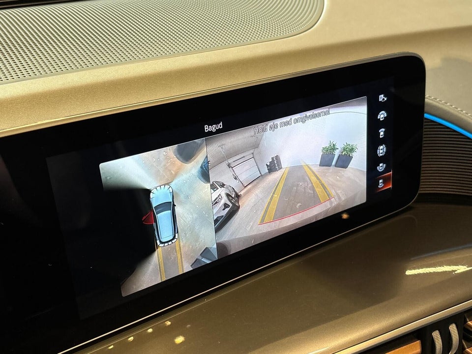 Mercedes EQC400 AMG Line 4Matic 5d