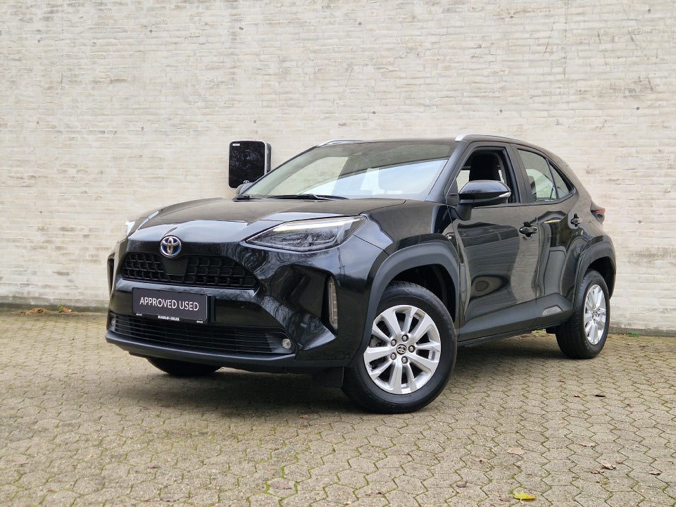 Toyota Yaris Cross 1,5 Hybrid Active e-CVT 5d