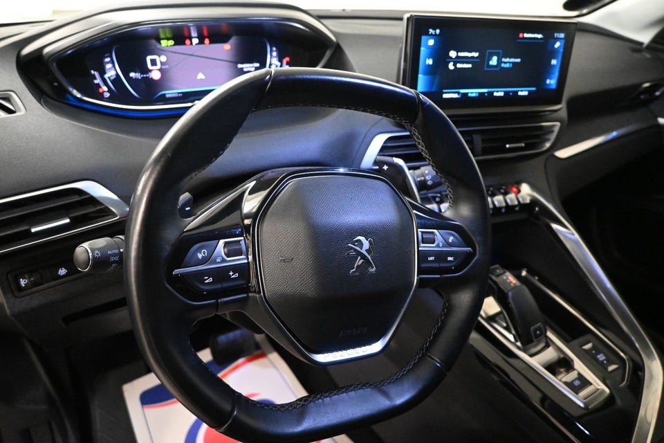 Peugeot 5008 1,2 PureTech 130 Allure Pack EAT8 7prs 5d